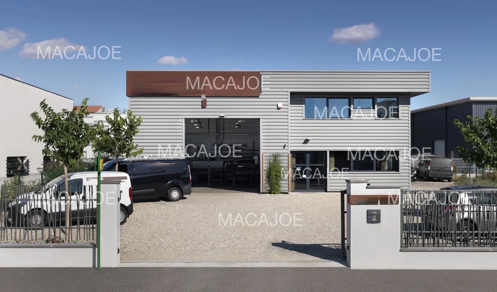 10 Rue Hermès, Quint-Fonsegrives for lease Building Photo- Image 1 of 12