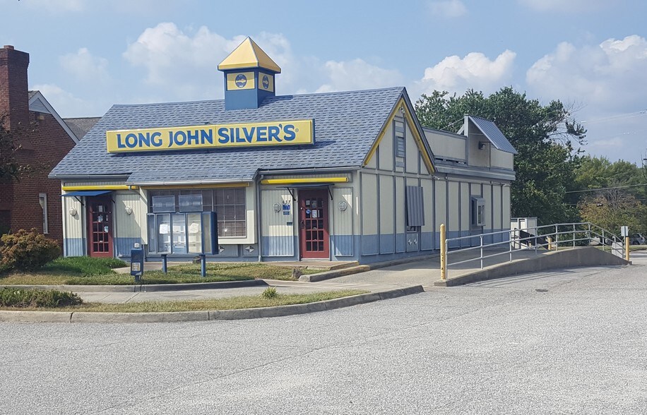 437 Denbigh Blvd, Newport News, VA, 23608 Fast Food Property For Sale