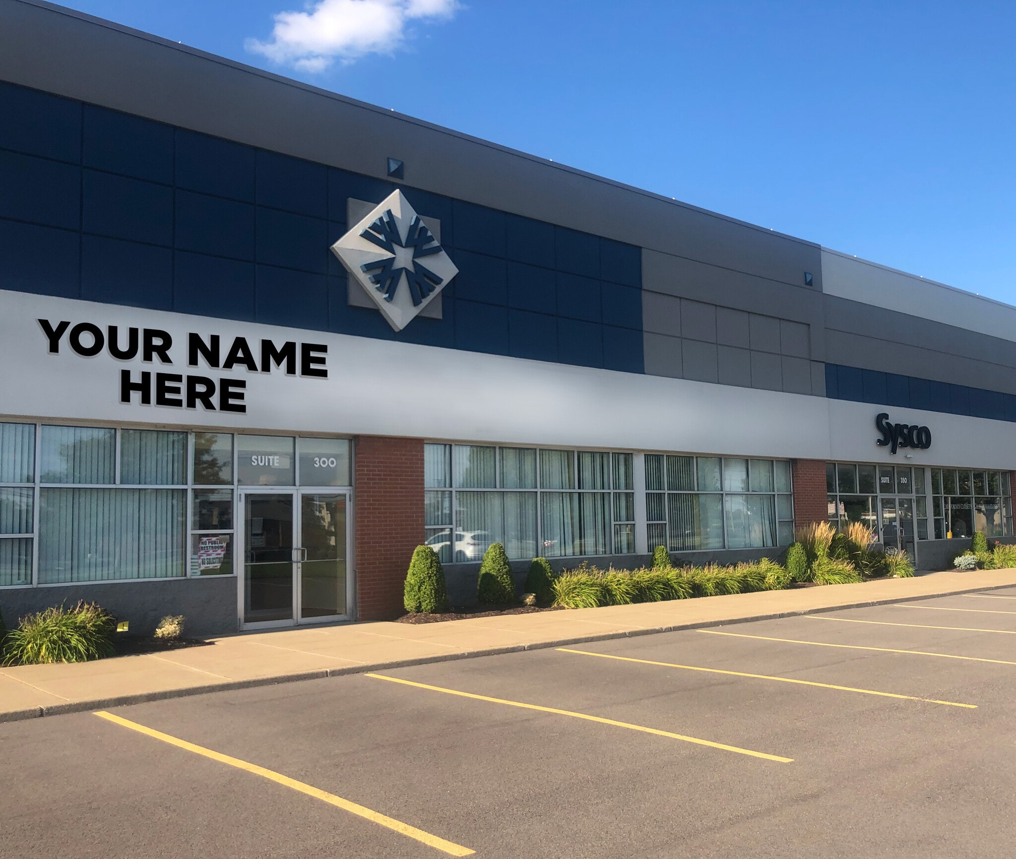 2914-2918 A Walden Ave, Depew, NY for lease Building Photo- Image 1 of 12