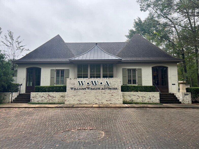 3670 Lakeland Ln, Jackson, MS for sale - Primary Photo - Image 1 of 1