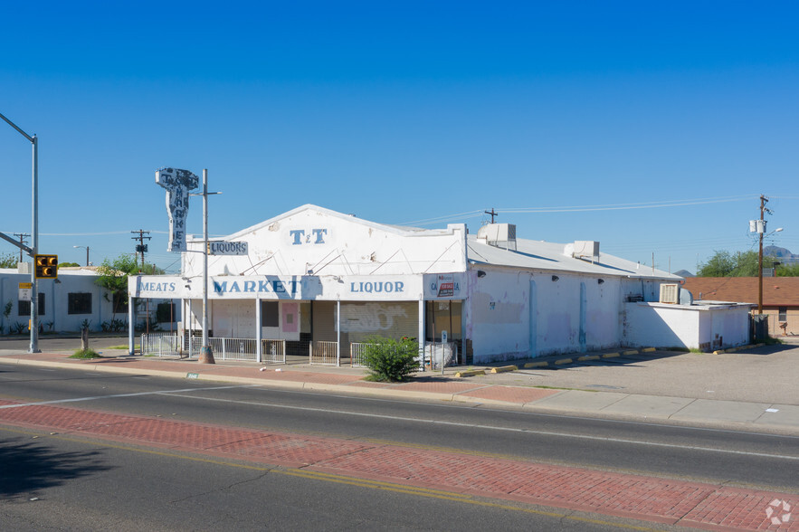 2048 S 6th Ave, Tucson, AZ for sale - Building Photo - Image 1 of 1