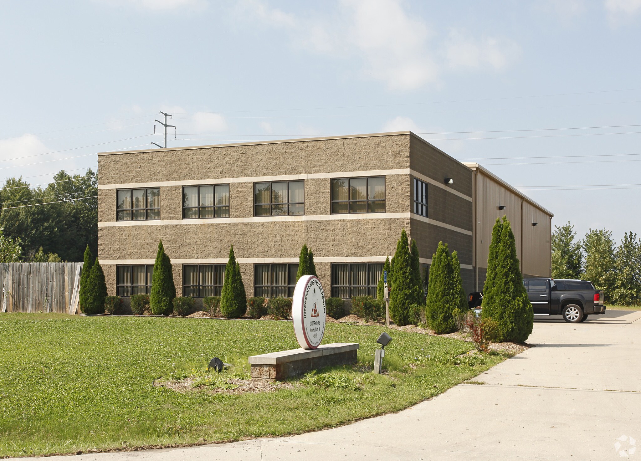 28807 Reilly Rd, New Hudson, MI for sale Building Photo- Image 1 of 1