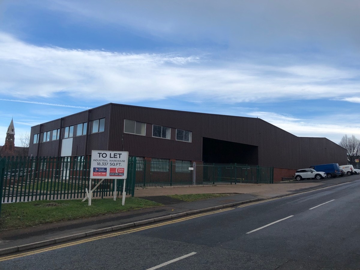 Spring Rd, Smethwick, B66 1PE