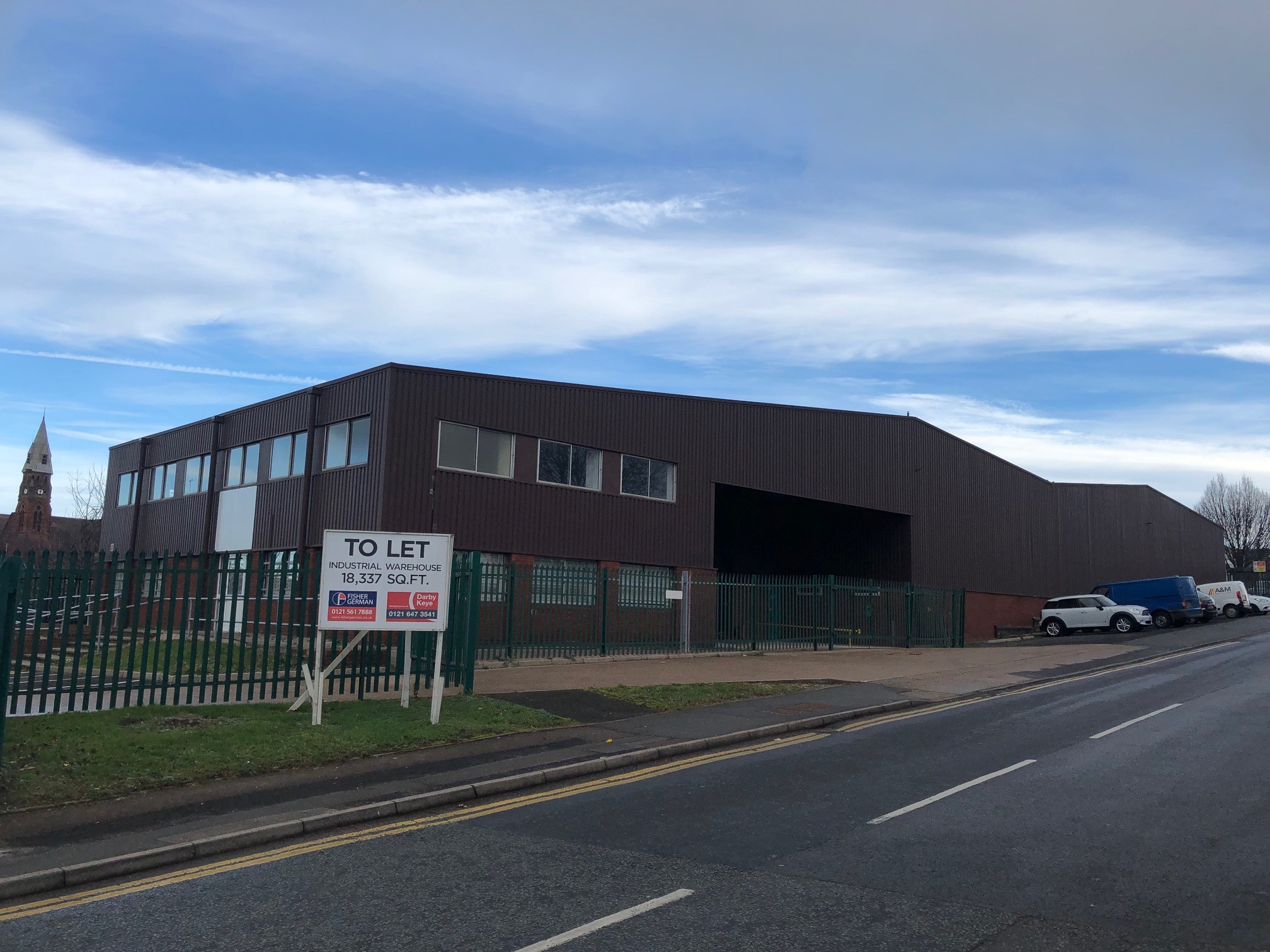 Spring Rd, Smethwick for sale Primary Photo- Image 1 of 1