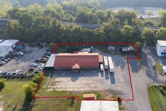 More details for 1348 College St, Clarksville, TN - Retail for Sale