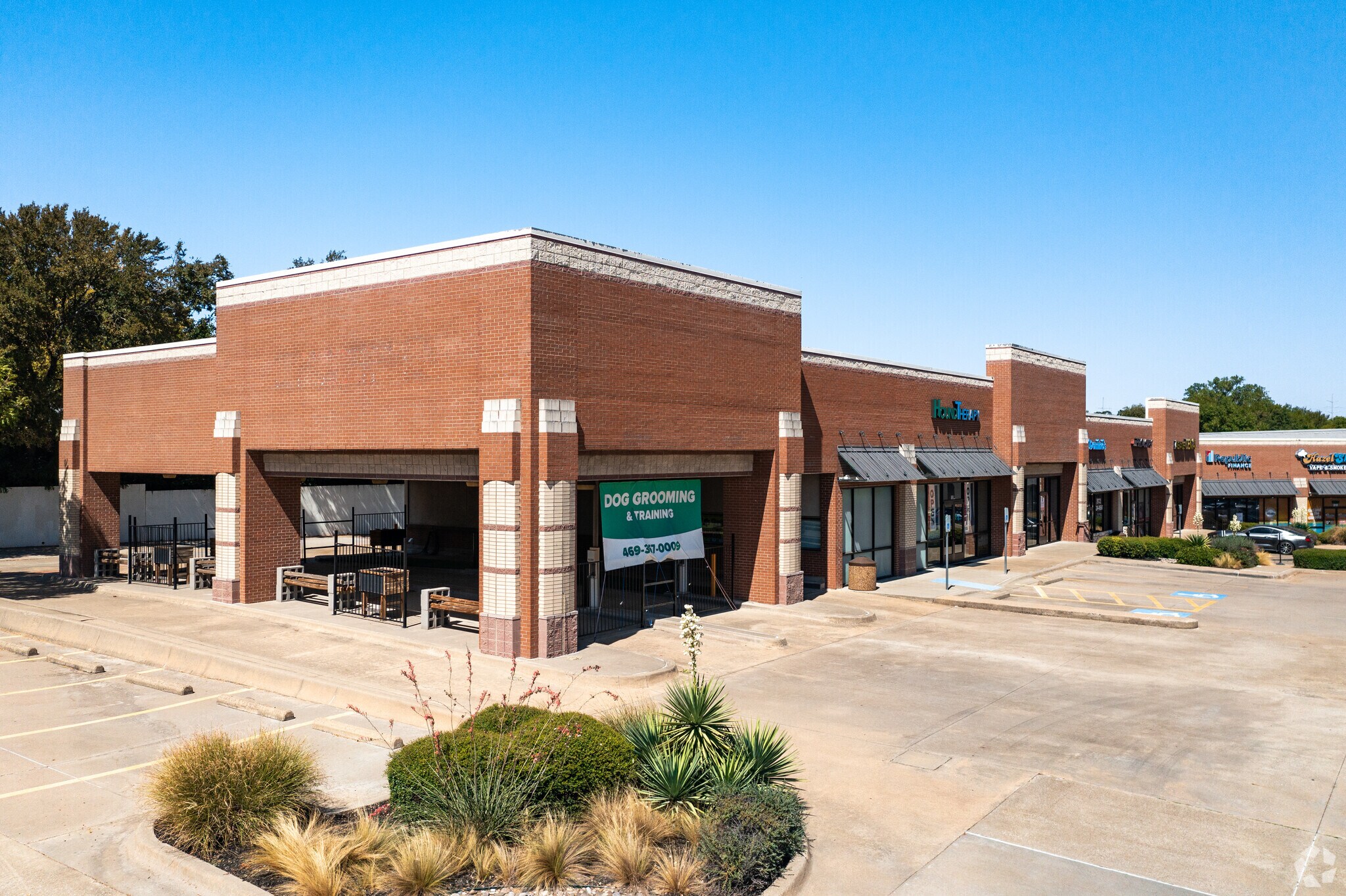 3509 E Park Blvd, Plano, TX for sale Primary Photo- Image 1 of 1
