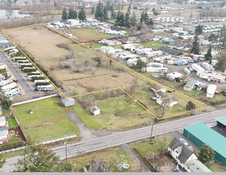 More details for 460 N Mill St, Creswell, OR - Land for Sale