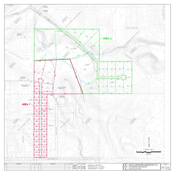 000 Grand, Carterville, IL for sale - Site Plan - Image 2 of 2