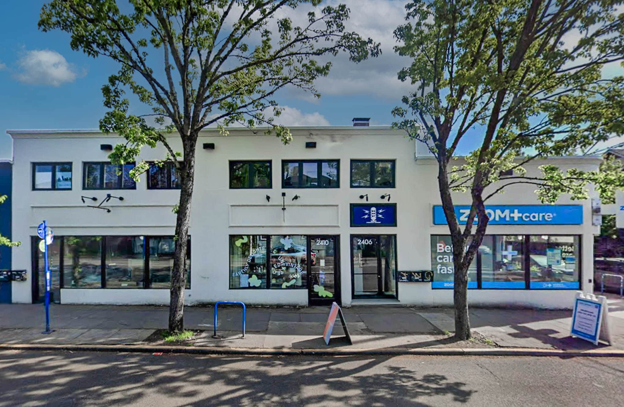 2400-2418 E Burnside St, Portland, OR for lease Interior Photo- Image 1 of 15