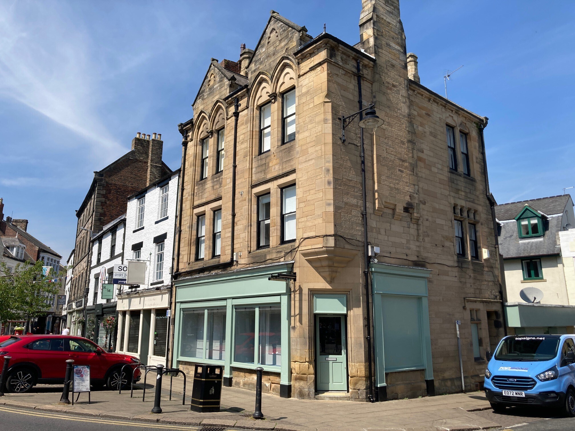 33 Market Pl, Hexham for sale Building Photo- Image 1 of 1