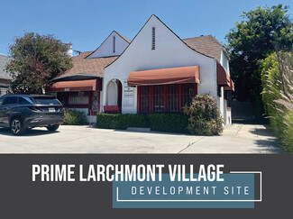 More details for 636-642 N Larchmont Blvd, Los Angeles, CA - Land for Sale