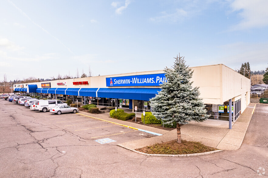 18010-18094 SE McLoughlin Blvd, Milwaukie, OR for lease - Building Photo - Image 3 of 5