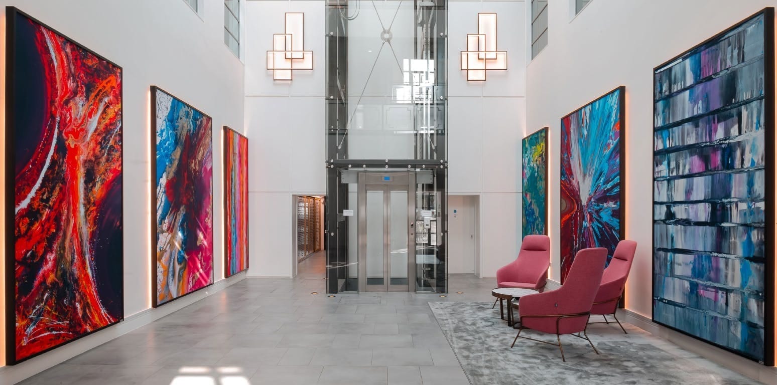 105-109 Salusbury Rd, London for lease Interior Photo- Image 1 of 5