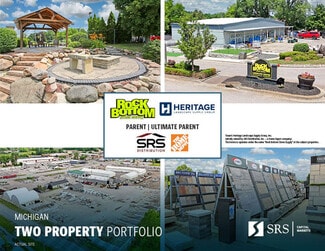 More details for 2586 S Milford Rd, Highland, MI - Retail for Sale