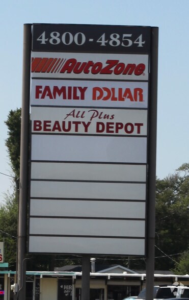 4800-4854 General Meyer Ave, New Orleans, LA for lease - Building Photo - Image 2 of 7