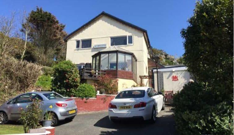 Turkey Shore Rd, Holyhead for sale - Primary Photo - Image 1 of 1