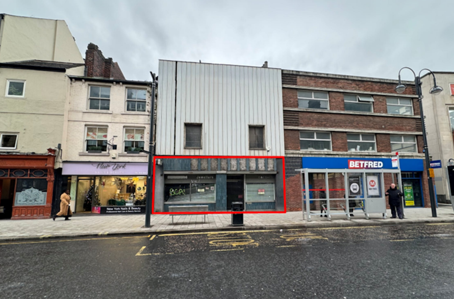 37-39 Vicar Ln, Leeds for lease - Building Photo - Image 1 of 4