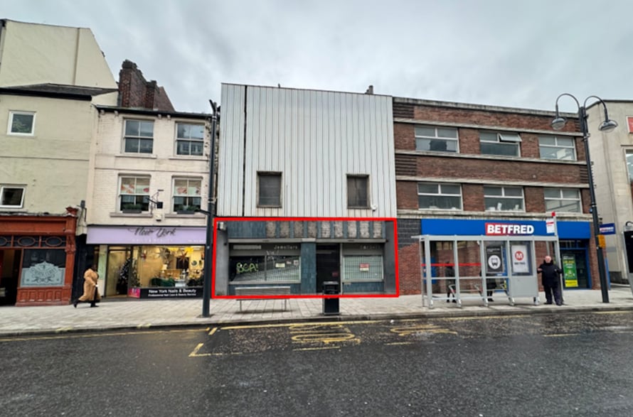37-39 Vicar Ln, Leeds for sale Building Photo- Image 1 of 1