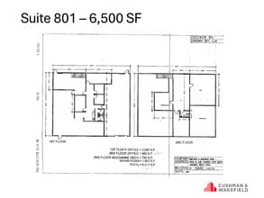 5829 W Sam Houston Pky N, Houston, TX for lease Floor Plan- Image 1 of 1
