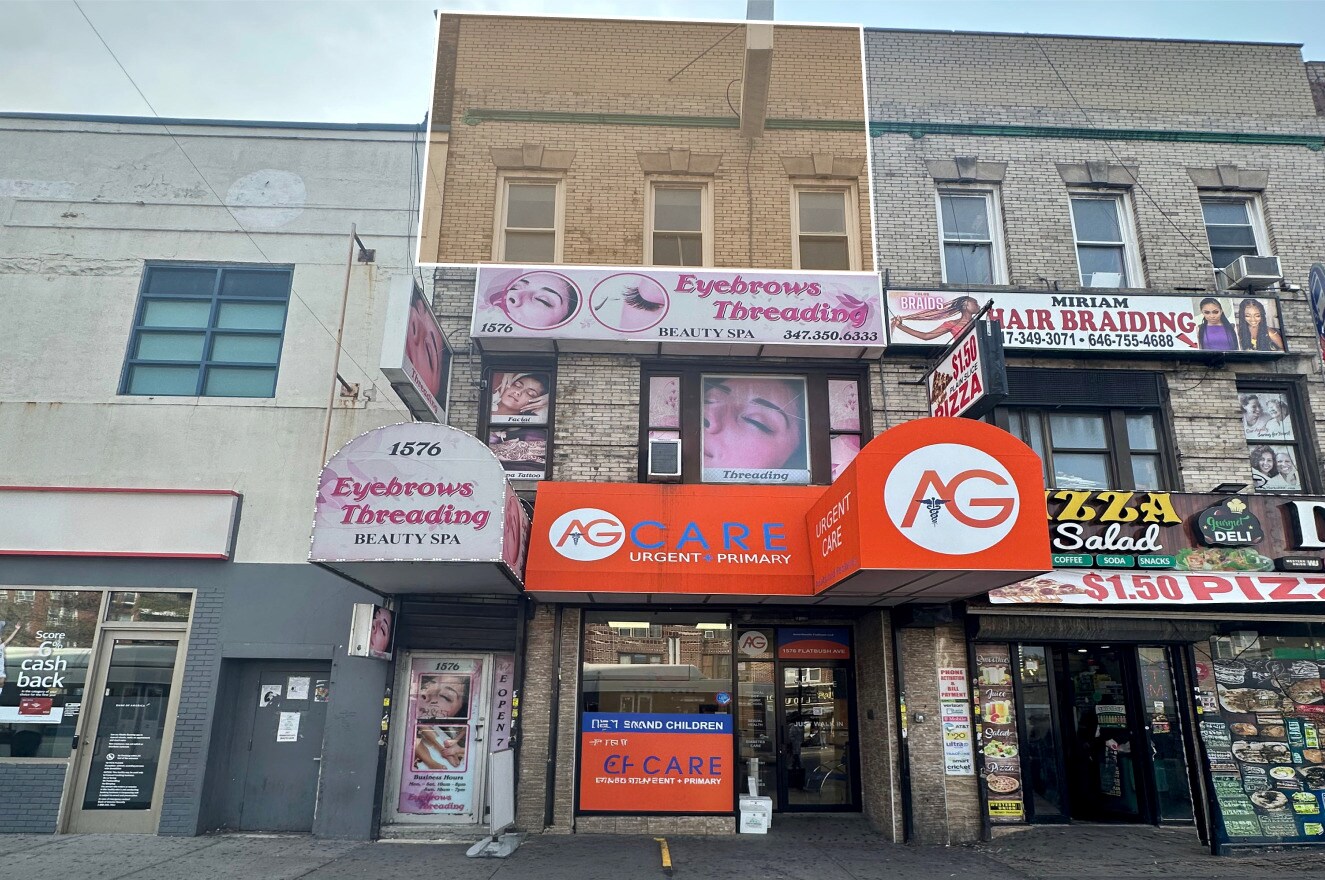 1576 Flatbush Ave, Brooklyn, NY for sale Building Photo- Image 1 of 1