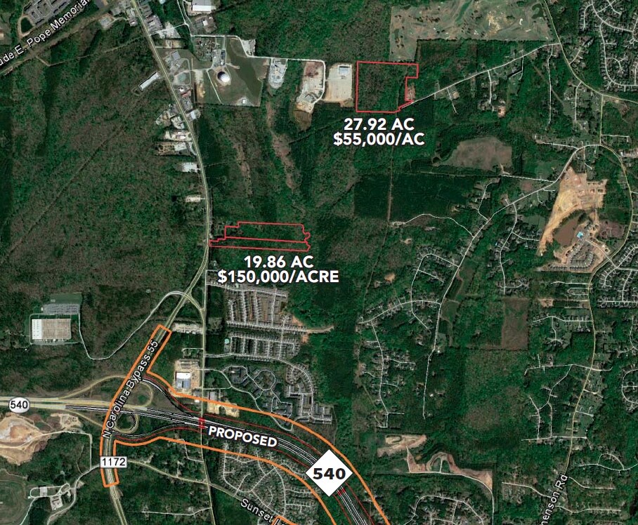 5125 Jessie Dr, Apex, NC for sale Primary Photo- Image 1 of 1