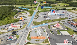 More details for 2896 Paxville Hwy, Manning, SC - Retail for Lease