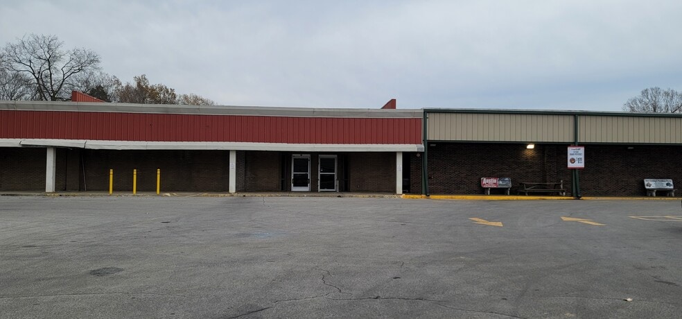 101 US Highway 41 Alt S Hwy, Providence, KY for lease - Building Photo - Image 3 of 10