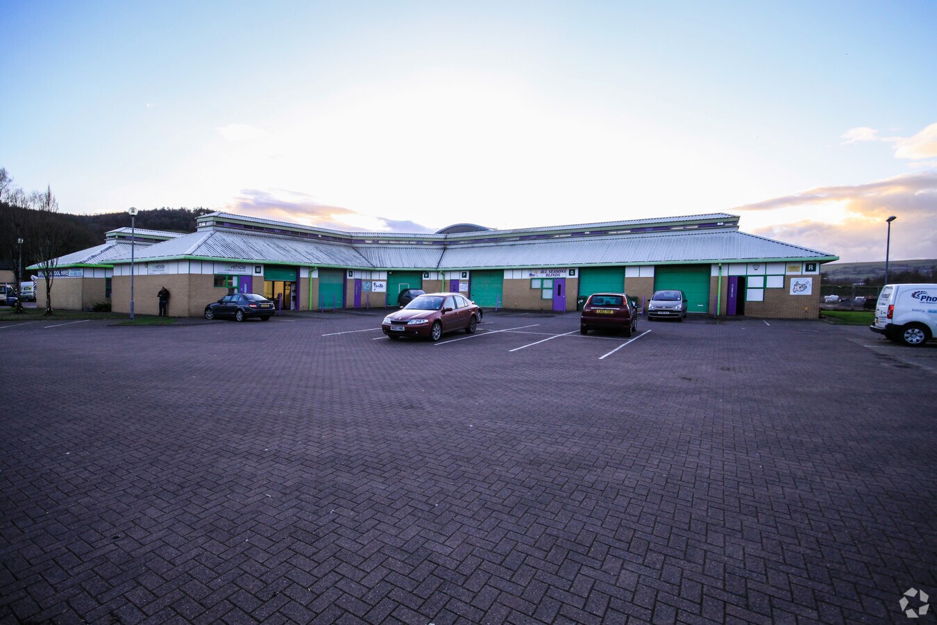 Van Rd, Caerphilly, CF83 3ED