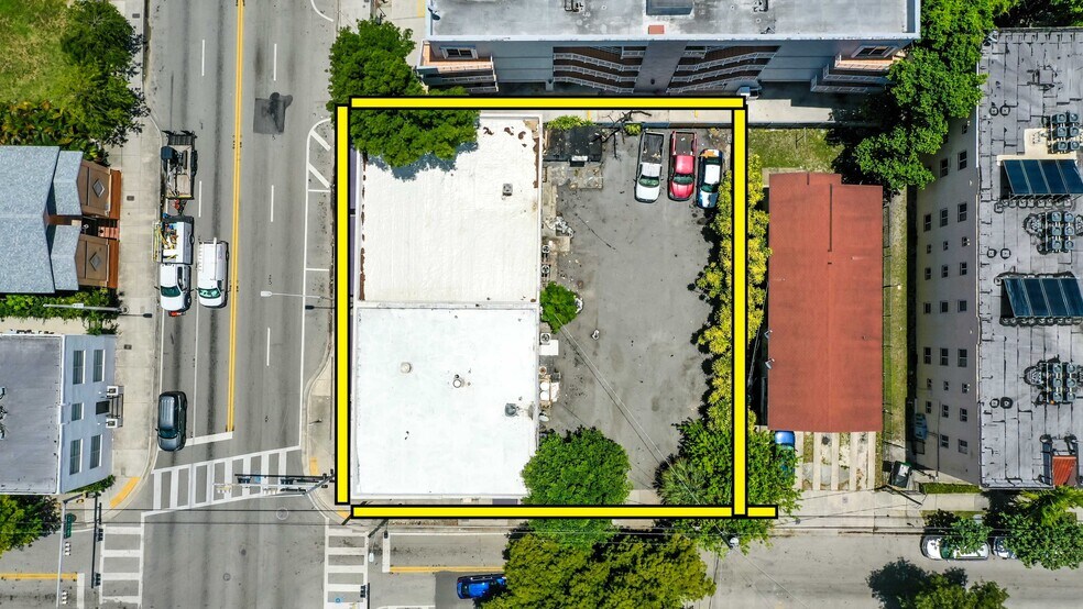 336-340 NW 12th Ave, Miami, FL for sale - Building Photo - Image 1 of 1