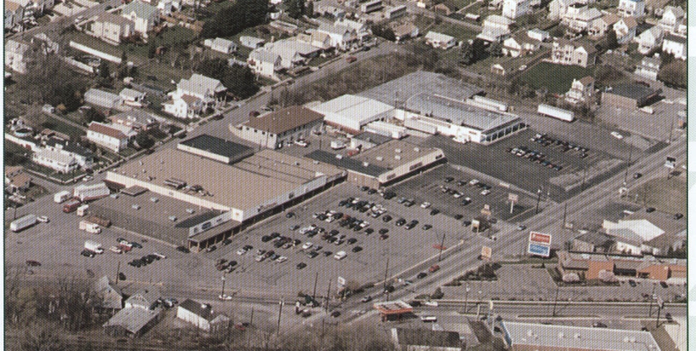 611 Luzerne St, Scranton, PA for lease - Aerial - Image 2 of 18