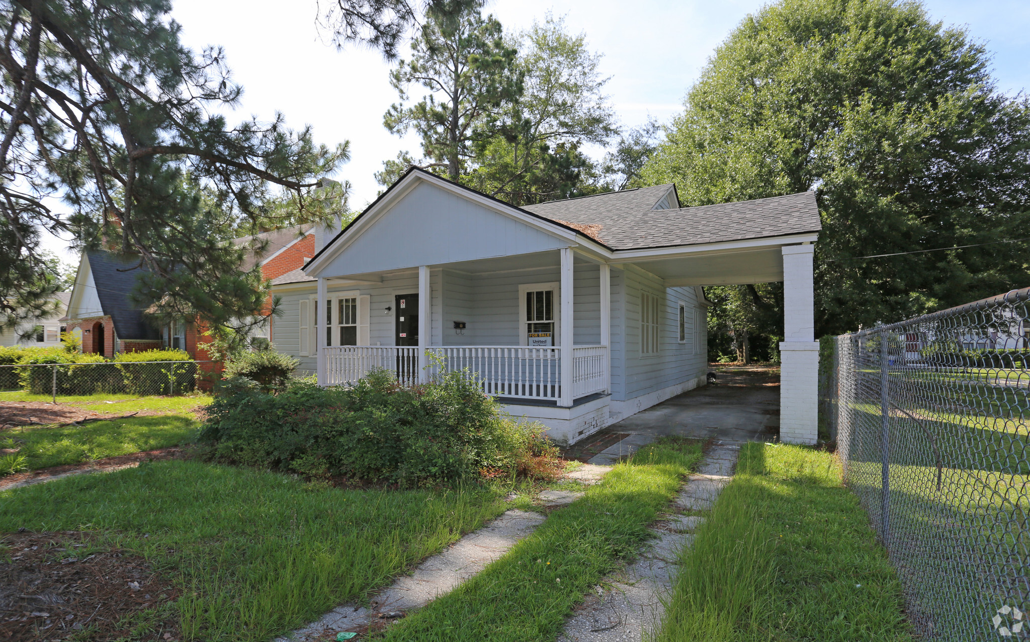 912 W Evans St, Florence, SC for sale Primary Photo- Image 1 of 1