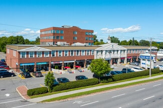 More details for 2039 Robertson Rd, Ottawa, ON - Office for Lease