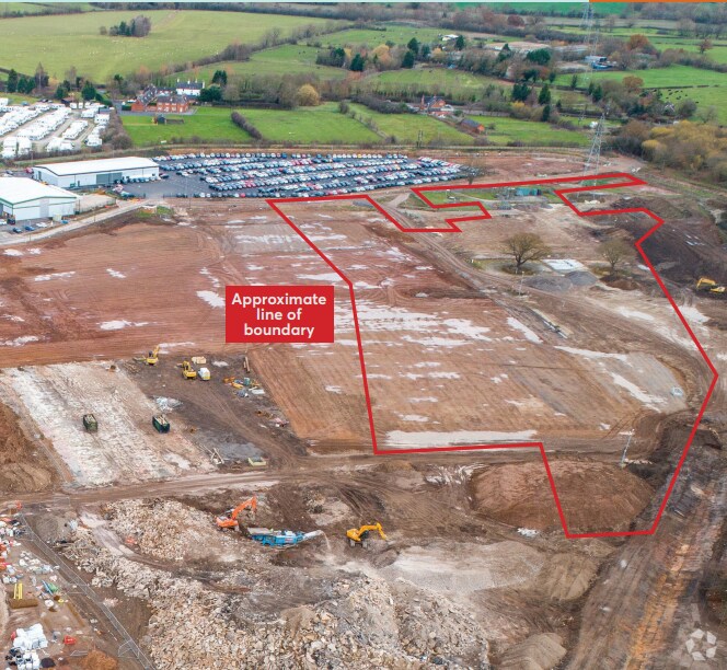 Eggington Rd, Derby, DE65 5FJ