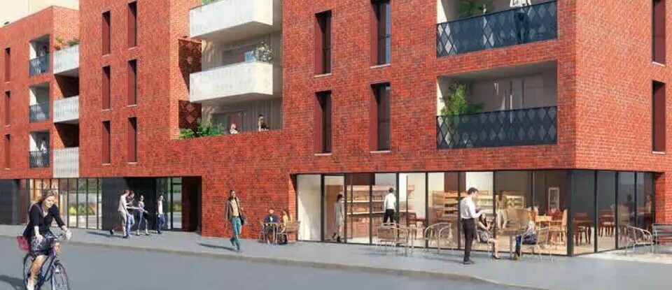 Retail in Tourcoing for sale Building Photo- Image 1 of 4