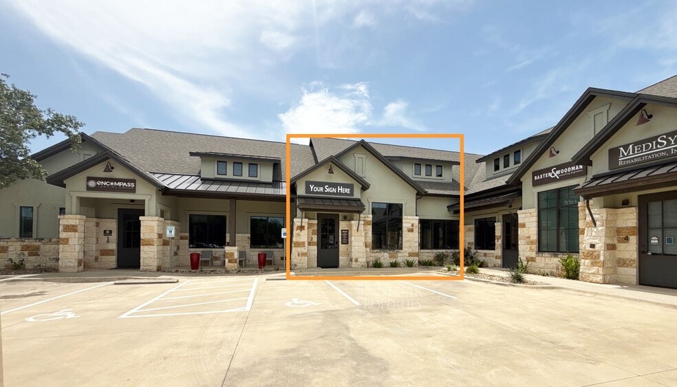 301 Denali Pass, Cedar Park, TX for lease - Building Photo - Image 1 of 10