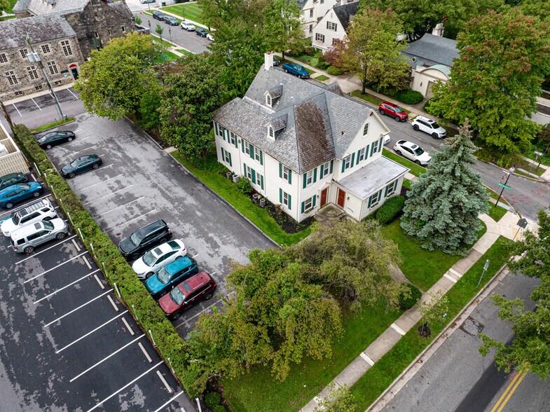 505 Baltimore Ave, Towson, MD for lease - Building Photo - Image 3 of 5