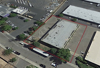 1820 Diesel Dr, Sacramento, CA - aerial  map view