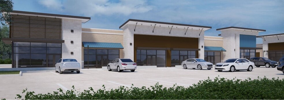 SWC Of Katy Road And Crossover Rd, Katy, TX for sale - Building Photo - Image 1 of 1