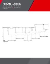 14400 NW 77th Ct, Miami Lakes, FL for lease Floor Plan- Image 1 of 1