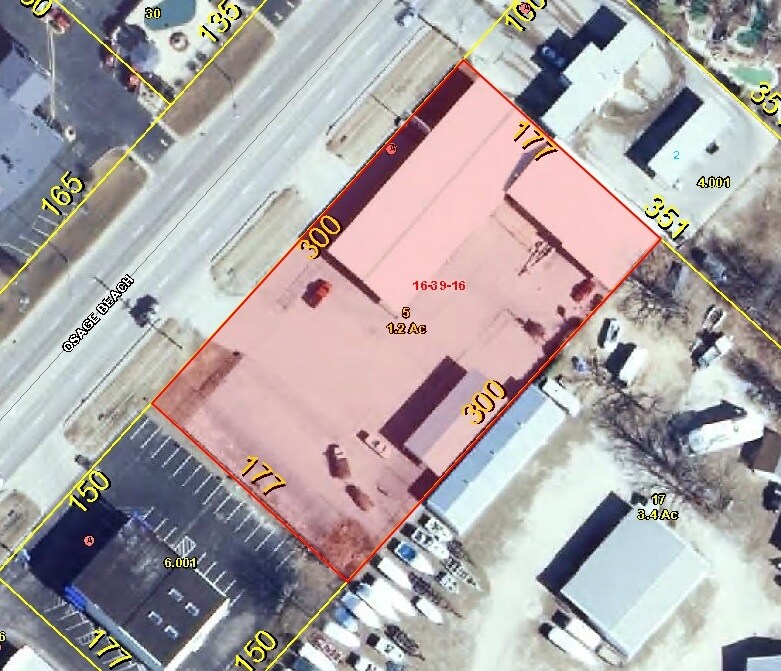 5874 Osage Beach Pky, Osage Beach, MO for sale Primary Photo- Image 1 of 1