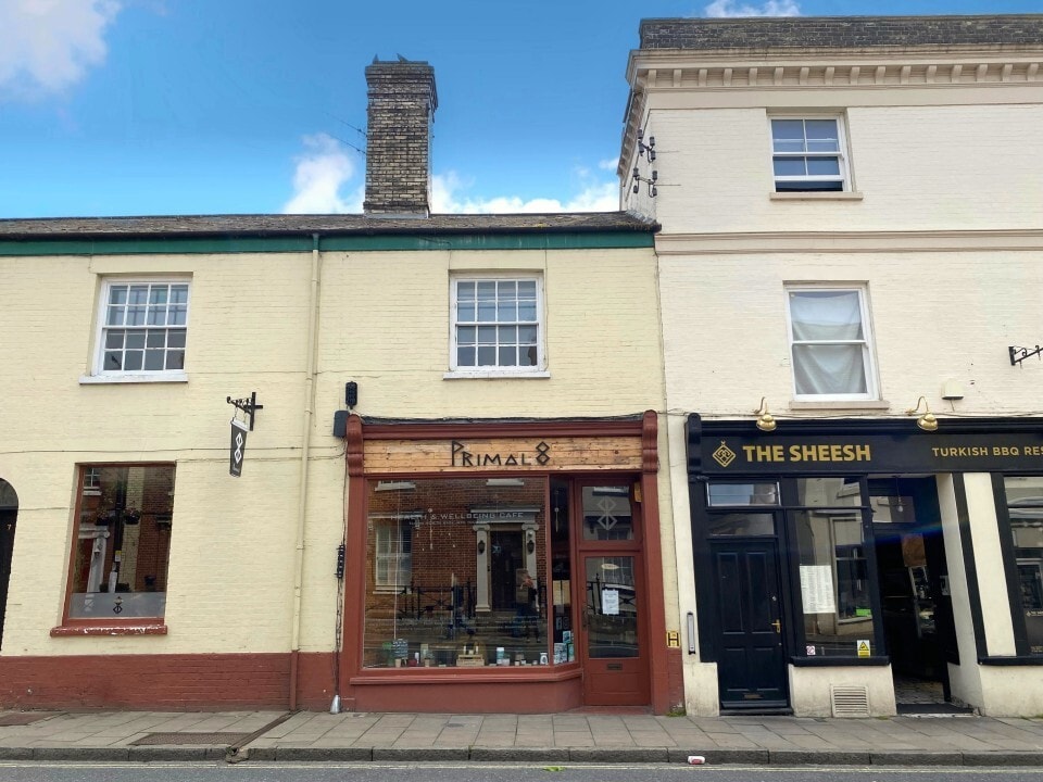 7-8 Risbygate St, Bury St Edmunds for lease Building Photo- Image 1 of 5