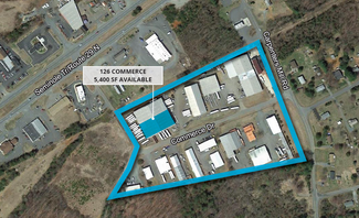 More details for 126 Commerce Dr, Ruckersville, VA - Industrial for Lease