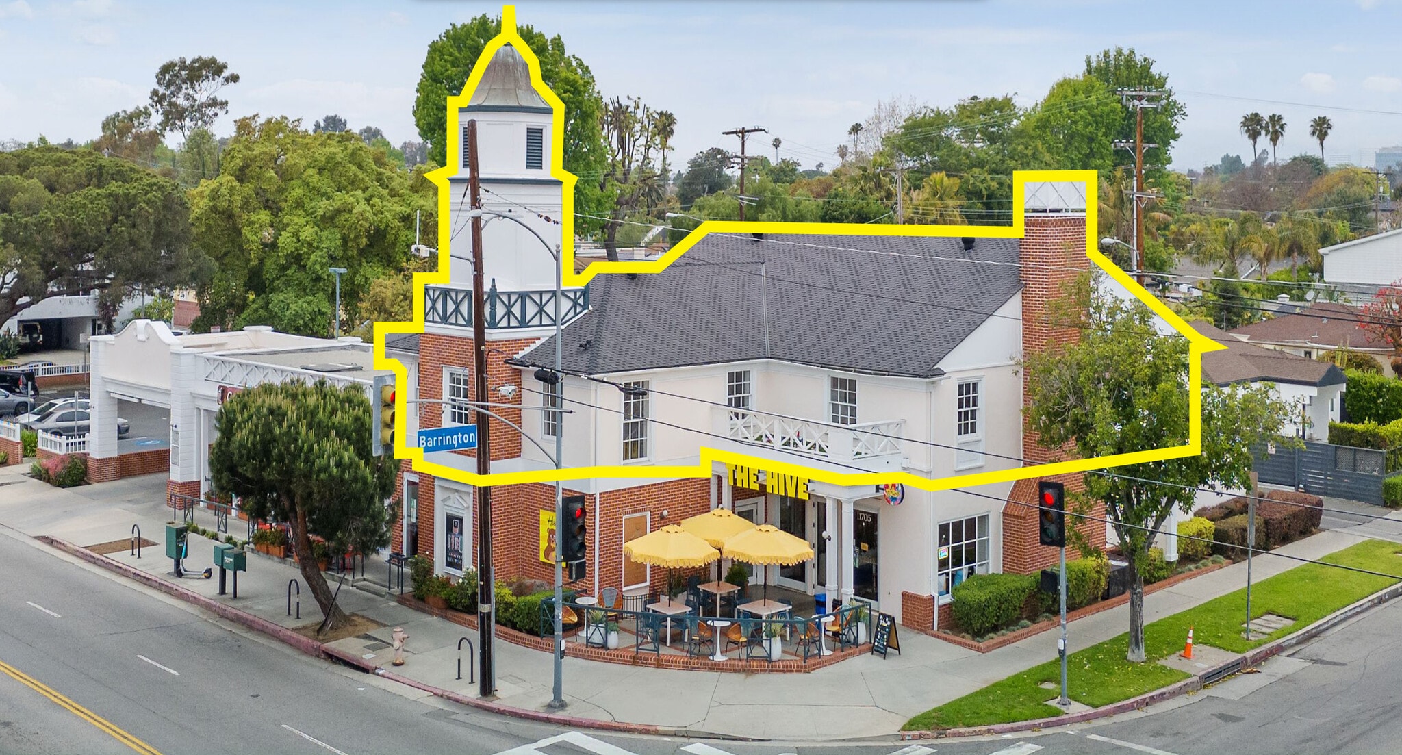 11705-11711 National Blvd, Los Angeles, CA for lease Building Photo- Image 1 of 10