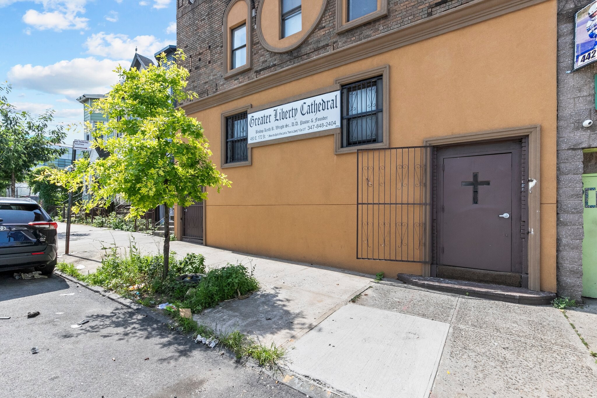 450 E 172nd St, Bronx, NY for sale Building Photo- Image 1 of 25