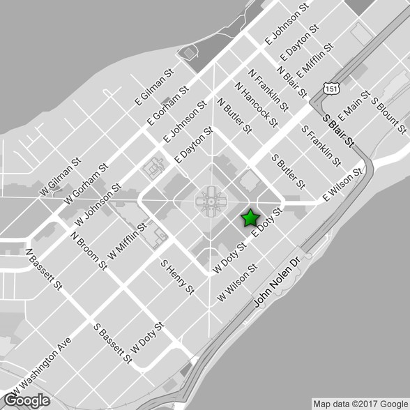 10 E Doty St, Madison, WI for lease - Building Photo - Image 2 of 13