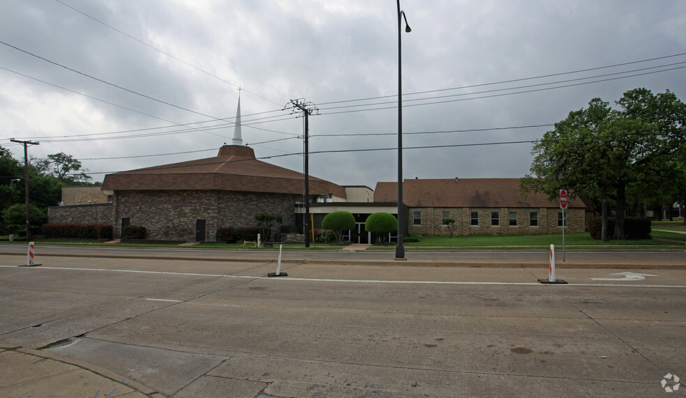 4201 Little Rd, Arlington, TX for sale - Building Photo - Image 1 of 9