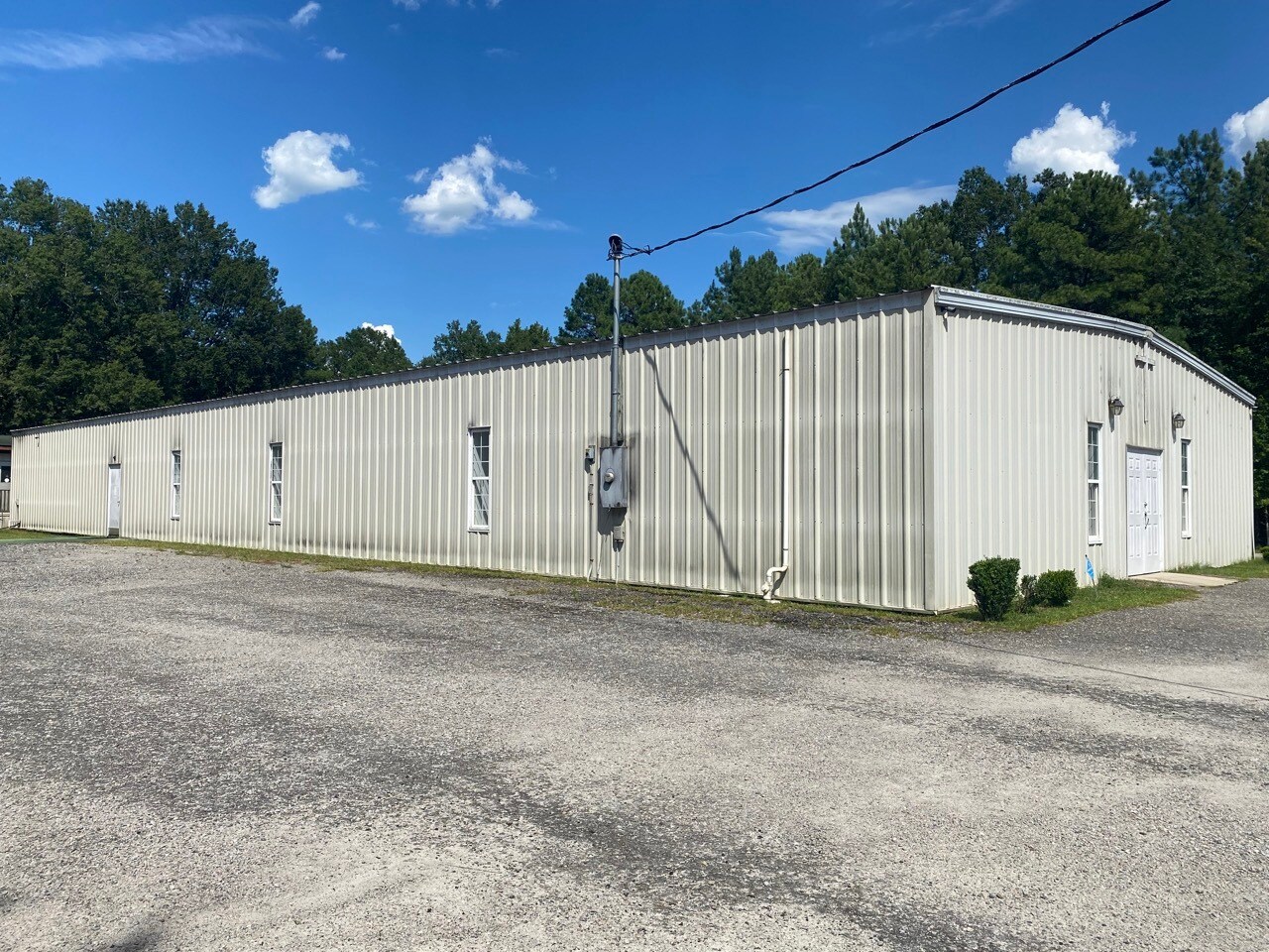 1119 Oswald Dr, Allendale, SC 29810 Flex for Sale