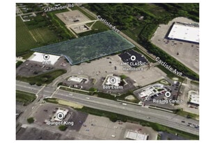 Hamilton Station - Theater