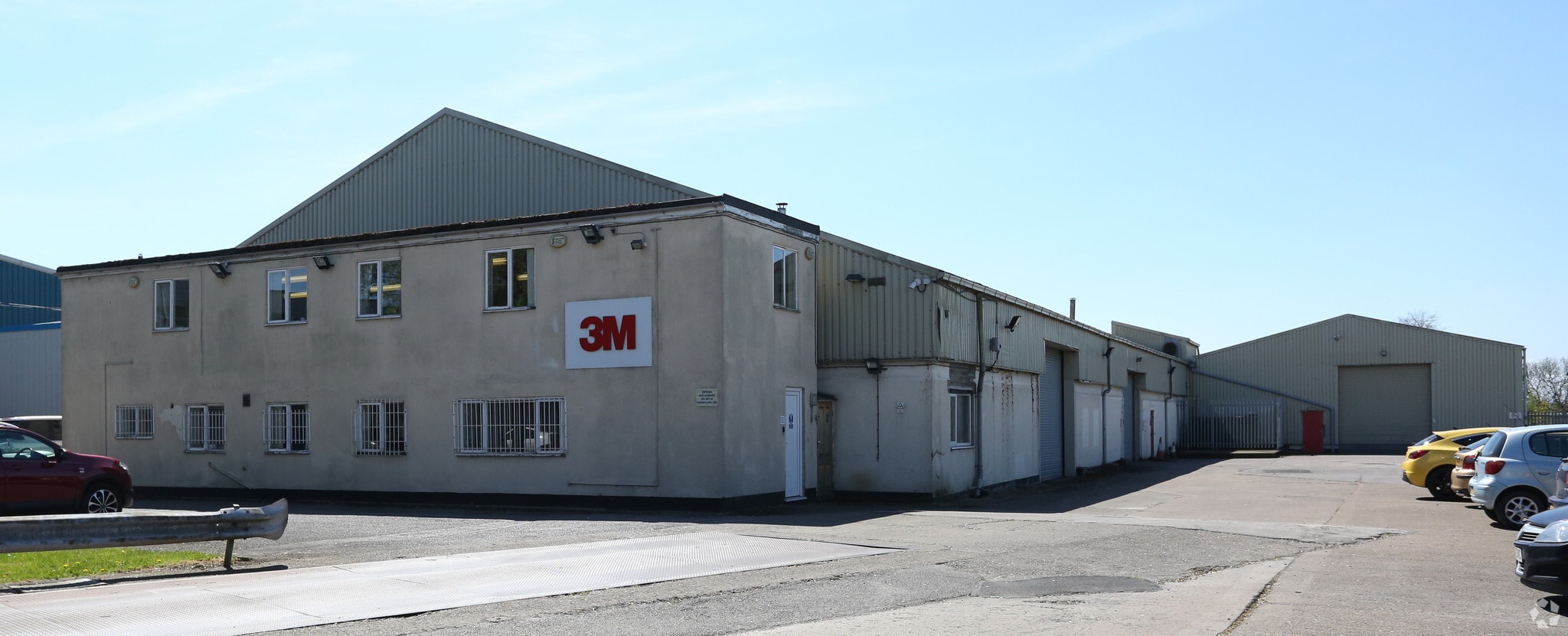 Darlington Rd, Northallerton for sale Primary Photo- Image 1 of 1