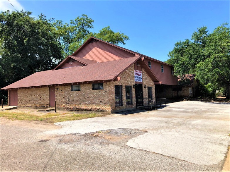 214 W Houston St, Tyler, TX for sale - Building Photo - Image 1 of 1
